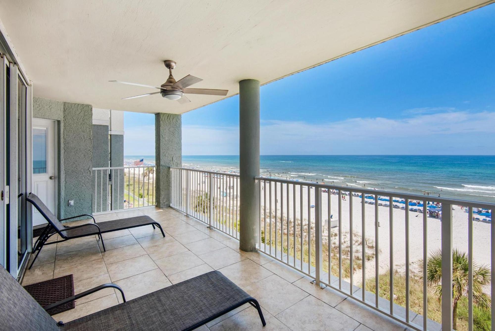 Long Beach Resort 3-404 Panama City Beach Ngoại thất bức ảnh